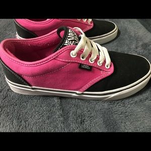 Vans size 8.5